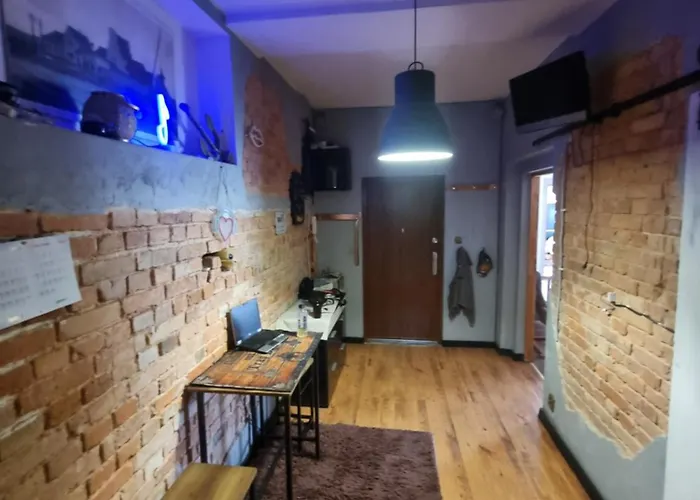 Mieszkanie Przy Dworcu Gdynia Glowna