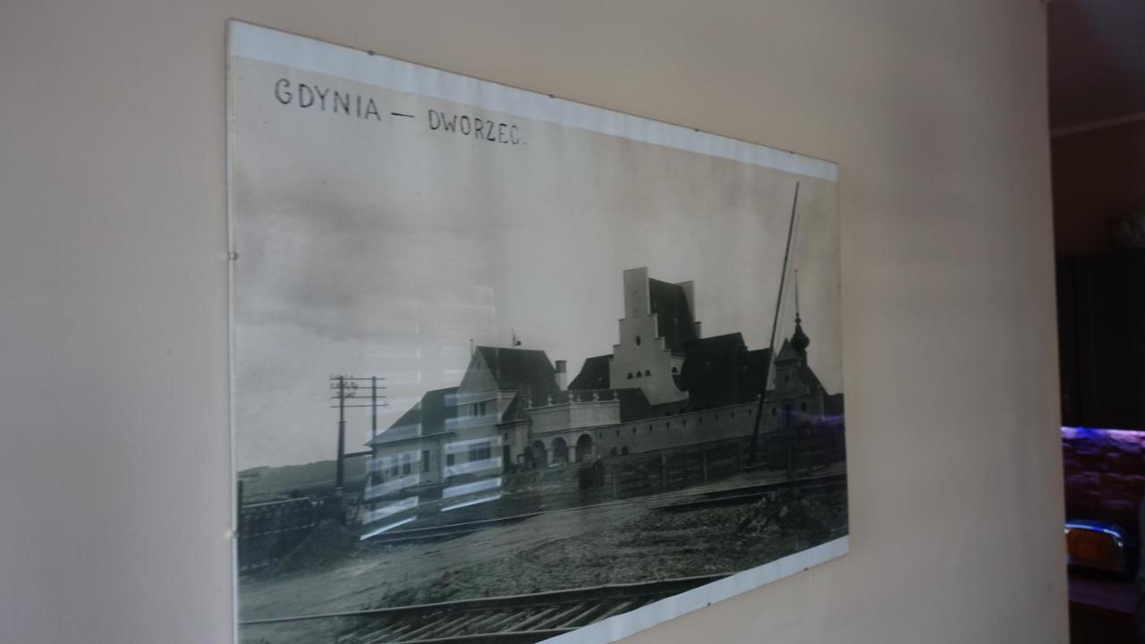 Mieszkanie Przy Dworcu Glowna Apartment Gdynia