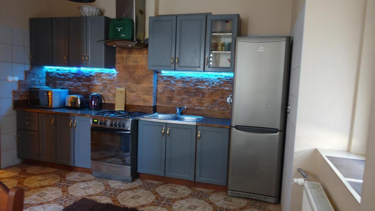 Mieszkanie Przy Dworcu Glowna Apartment Gdynia